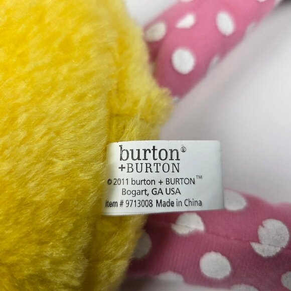 Smiley Face Plush 10" Stuffed Doll NWT - Picture 3 of 4